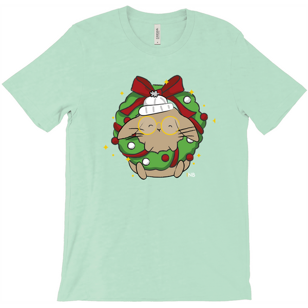 Deck The Halls Unisex T-Shirt