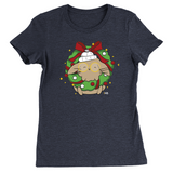 Deck The Halls Women's T-Shirts