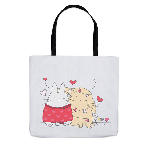 Lettuce Be Together Tote Bag