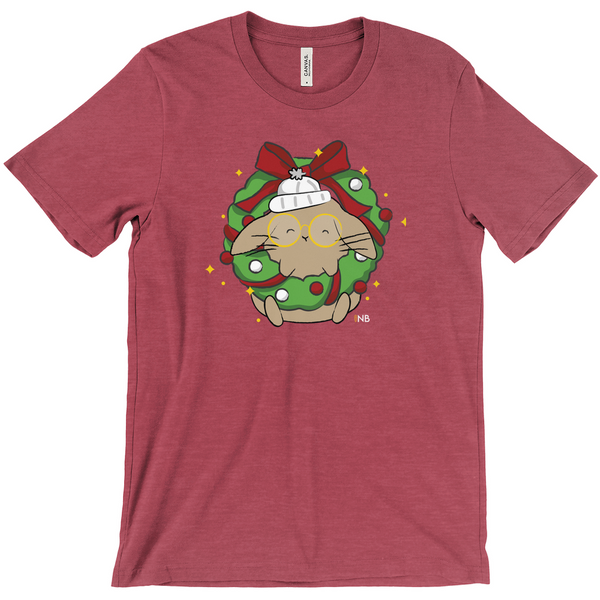 Deck The Halls Unisex T-Shirt