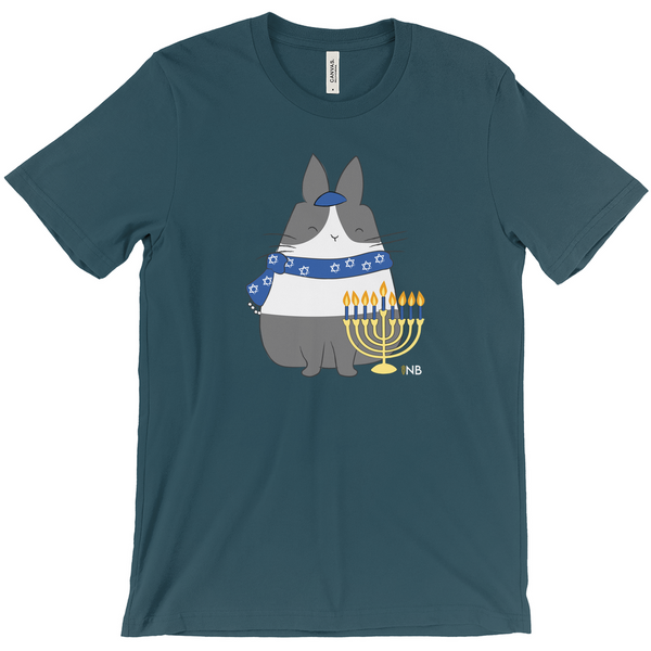 Hoppy Challahdays Unisex TShirt