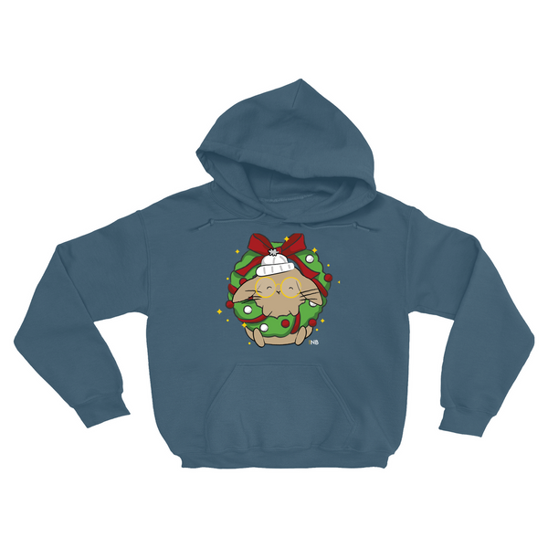 Deck The Halls Unisex Hoodie