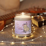 Bite Me Grumpy Valentine Soy Candle