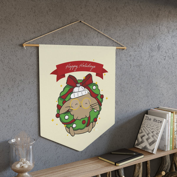 Deck The Halls Pennant