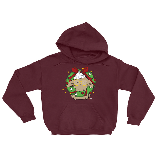 Deck The Halls Unisex Hoodie