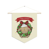 Deck The Halls Pennant