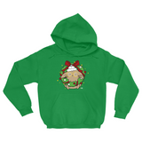 Deck The Halls Unisex Hoodie