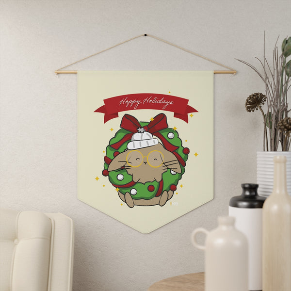 Deck The Halls Pennant