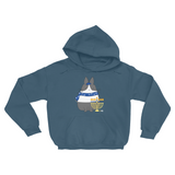 Hoppy Challahdays Hoodie