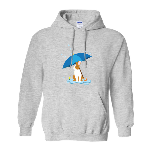 Rain Or Shine Hoodie