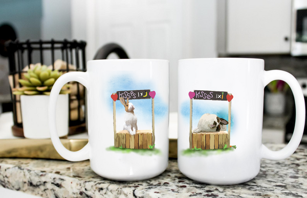 No Bunny Compares Mug Set