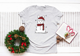 Frosty The Snowbun Tshirt