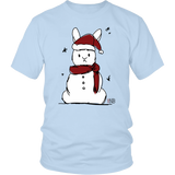 Frosty The Snowbun Tshirt