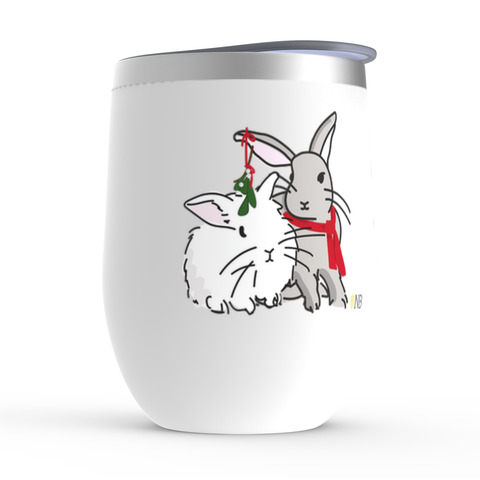 Bunny Kisses Tumblers