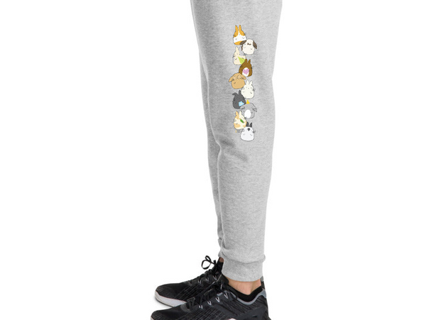 Everybun's Here Unisex Joggers