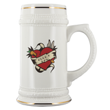 Fur Baby Daddy Beer Stein